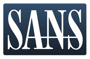 SANS Institute logo