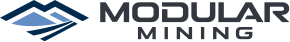 modular mining logo